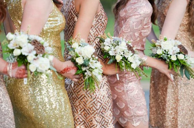 Bridesmaids Choosing Their Own Jewellery? Here’s What You Need to Do