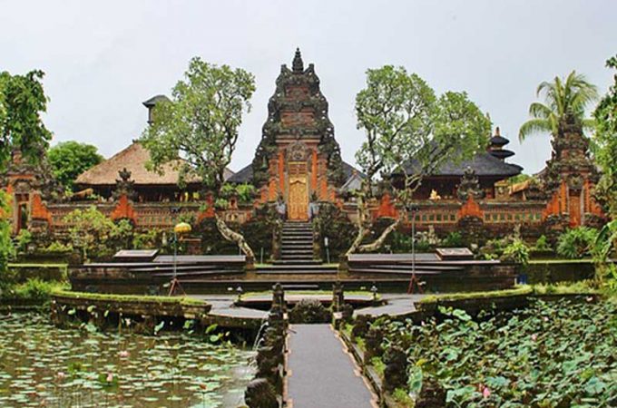 Visit to Bali