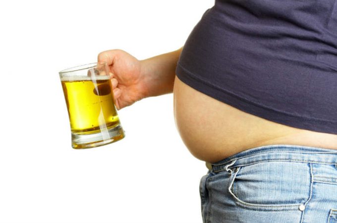 How to Get Rid of Your Beer Belly