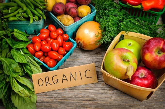 Is Organic Fruit & Veg Better For You?